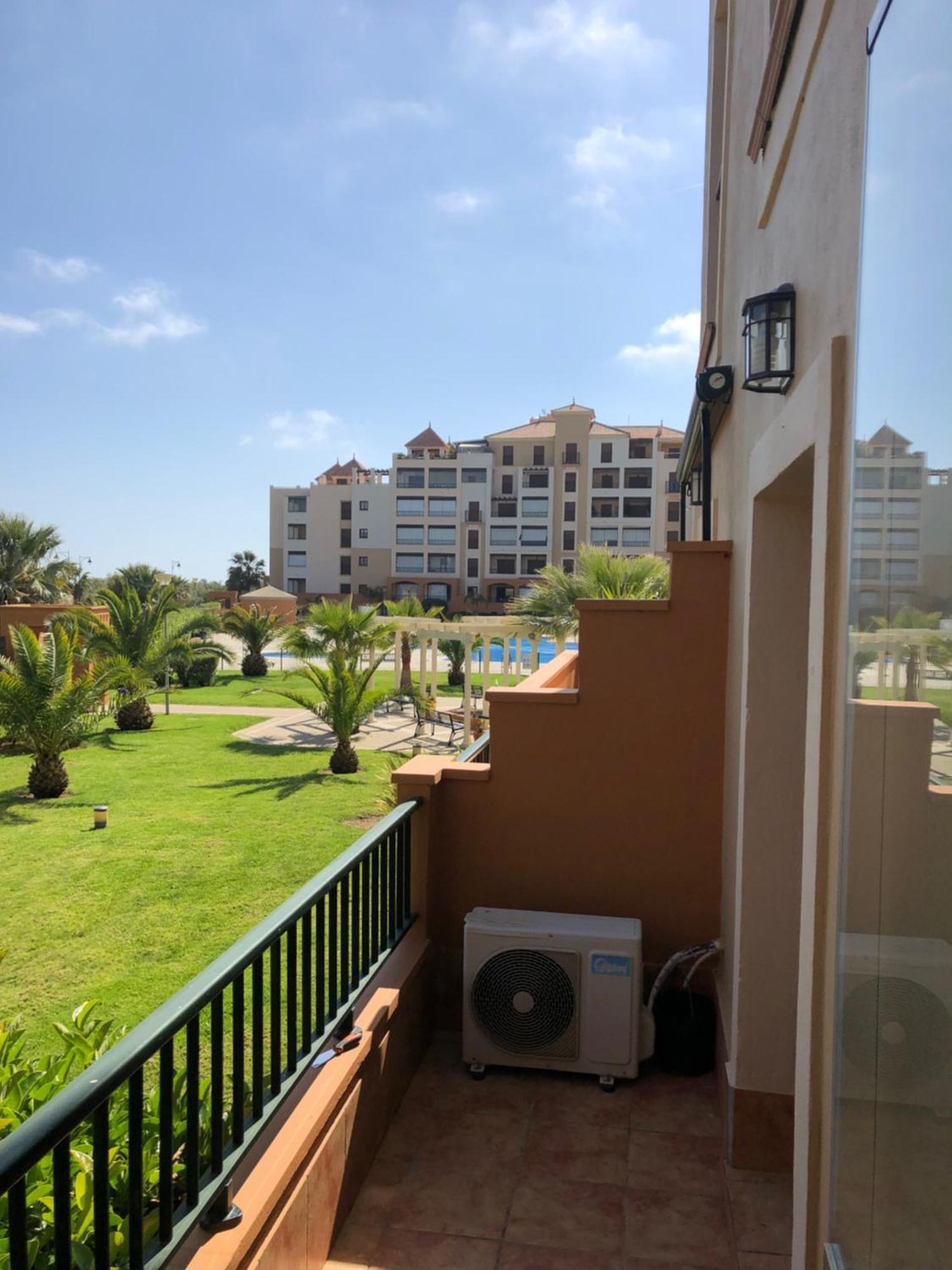 Apartamento Urbanizacion De Lujo En Primera Linea De Playa Исла-Канела Экстерьер фото
